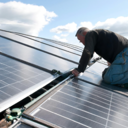 Panneaux solaires photovoltaïques : L'avenir de l'énergie propre Brignoles